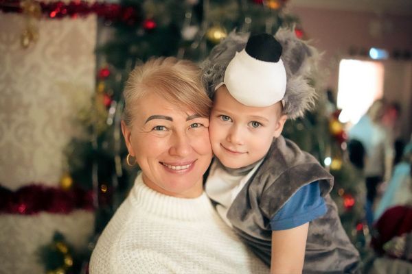 Фотосъемка детских утренников, корпоративов и семейных праздников в Губкине